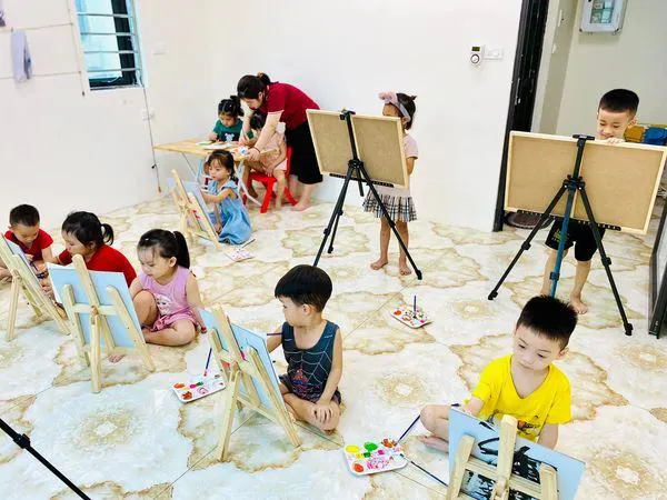 Trường Mầm Non Sóc Nâu
