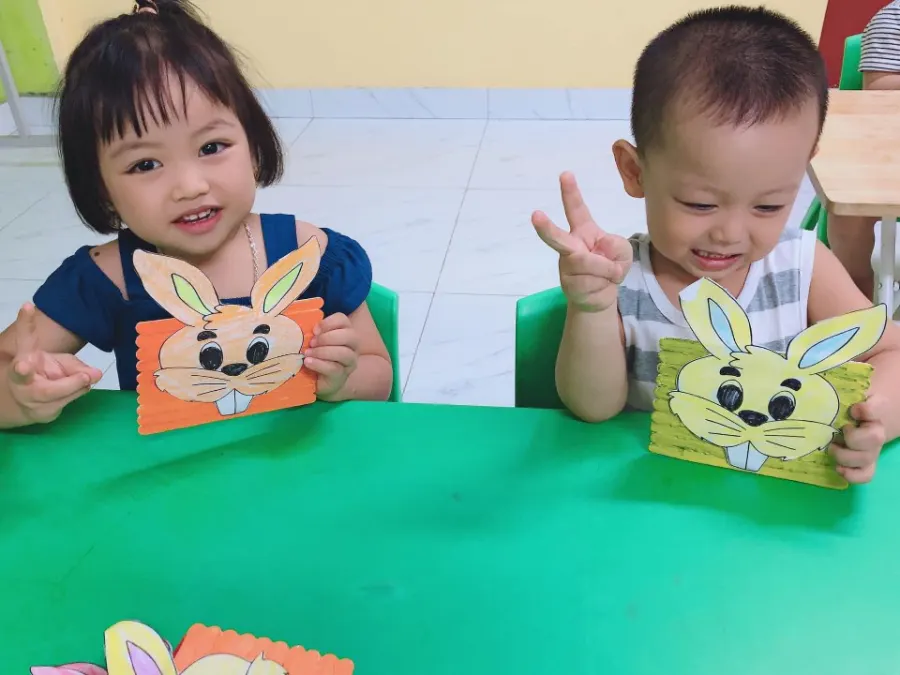 Trường Mầm Non Ngôi Nhà Hạnh Phúc