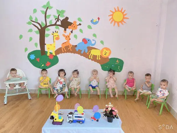 Trường Mầm Non Micky House