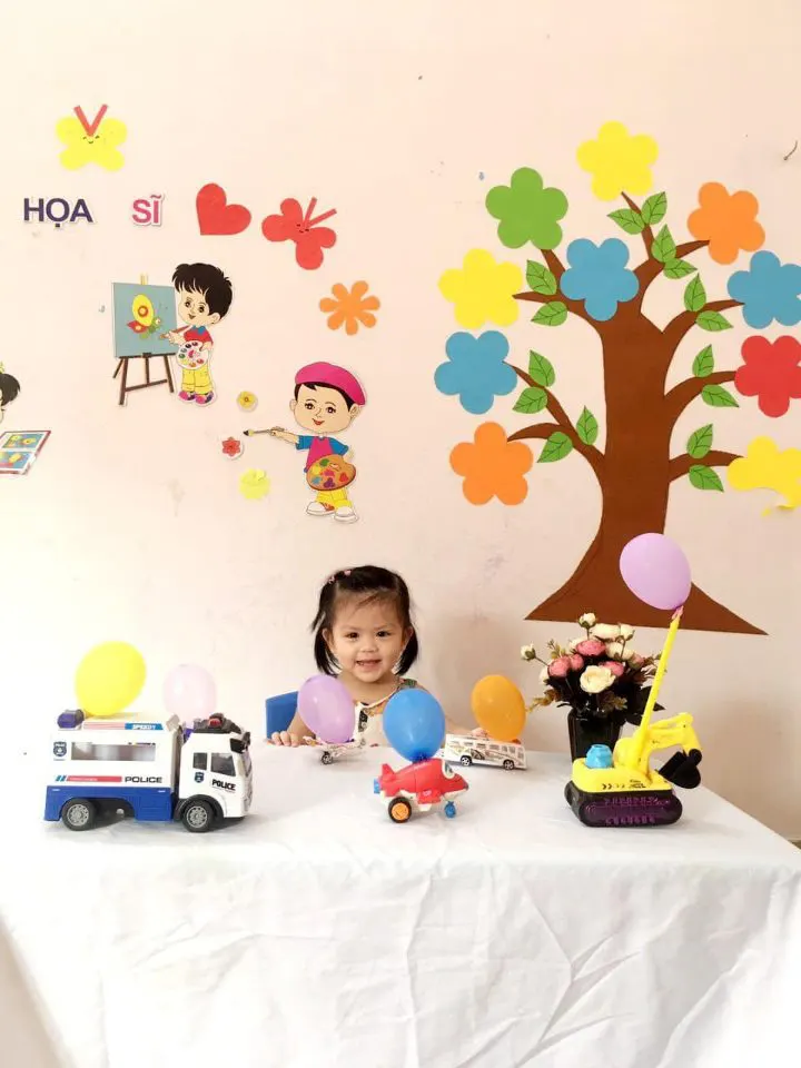 Trường Mầm Non Micky House