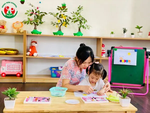Trường Mầm Non Ngọc Hoa