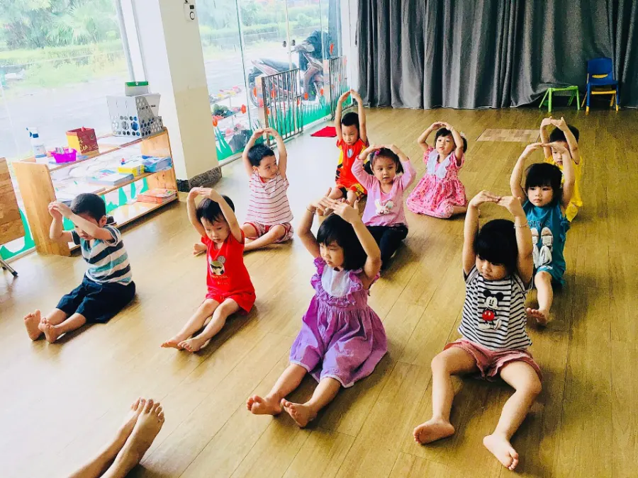 Trường Mầm Non Micky House