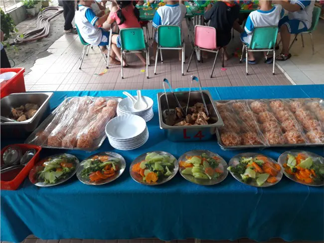 Trường Mầm Non 23/11 - Bà Triệu, Hóc Môn