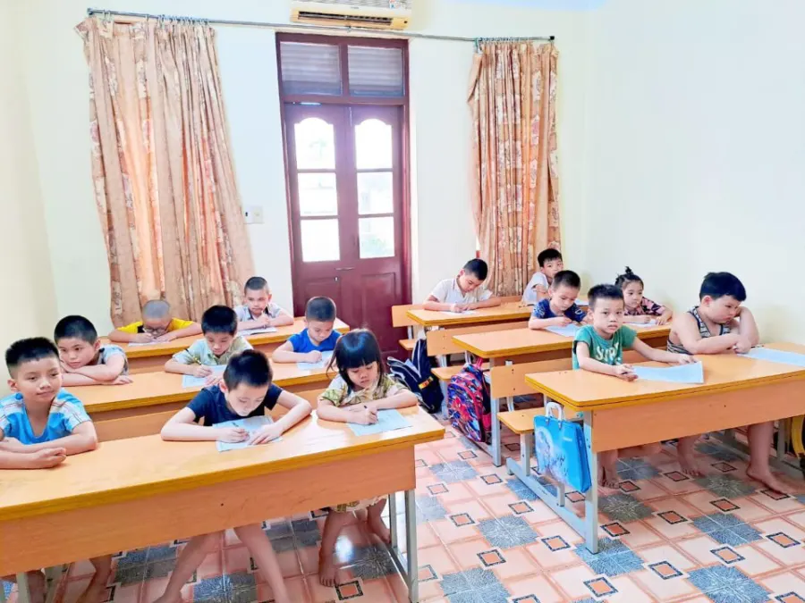 Trung Tâm Hỗ Trợ Phát Triển Giáo Dục Hoà Nhập Minh Tâm