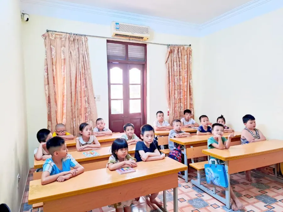 Trung Tâm Hỗ Trợ Phát Triển Giáo Dục Hoà Nhập Minh Tâm