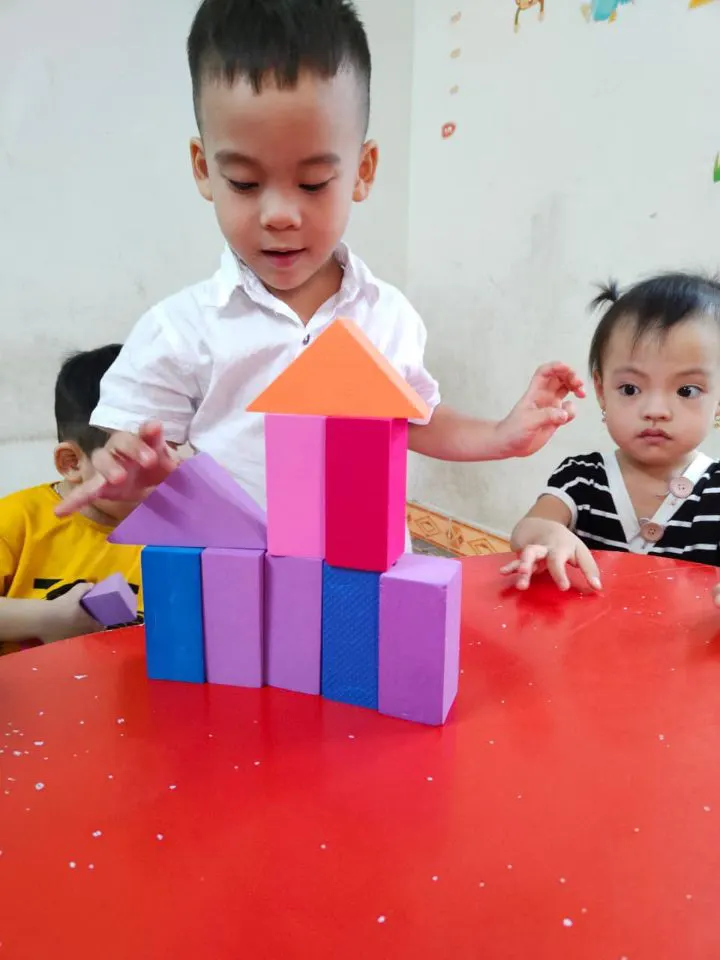 Trung Tâm Hỗ Trợ Phát Triển Giáo Dục Hoà Nhập Minh Tâm