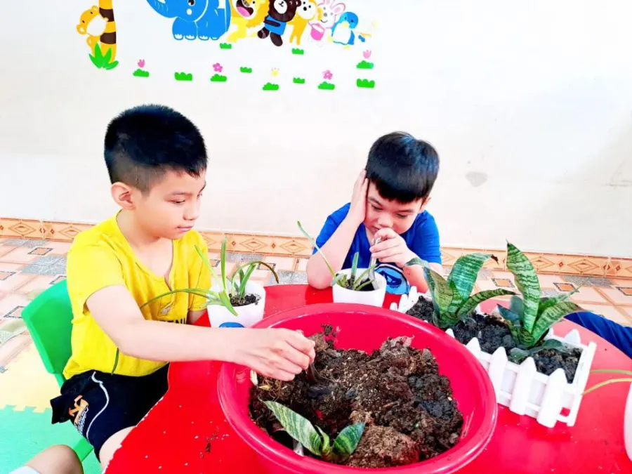 Trung Tâm Hỗ Trợ Phát Triển Giáo Dục Hoà Nhập Minh Tâm