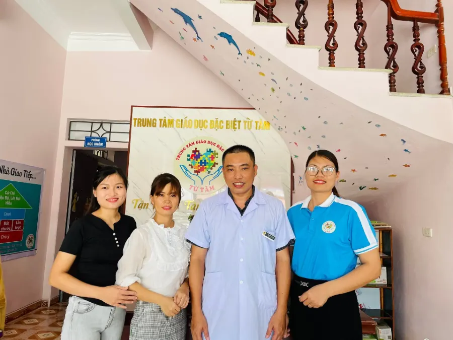 Trung Tâm Giáo Dục Đặc Biệt Từ Tâm
