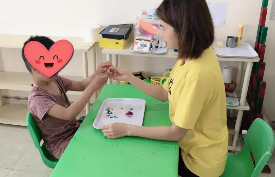 Trung Tâm Giáo Dục Hoà Nhập Cầu Vồng