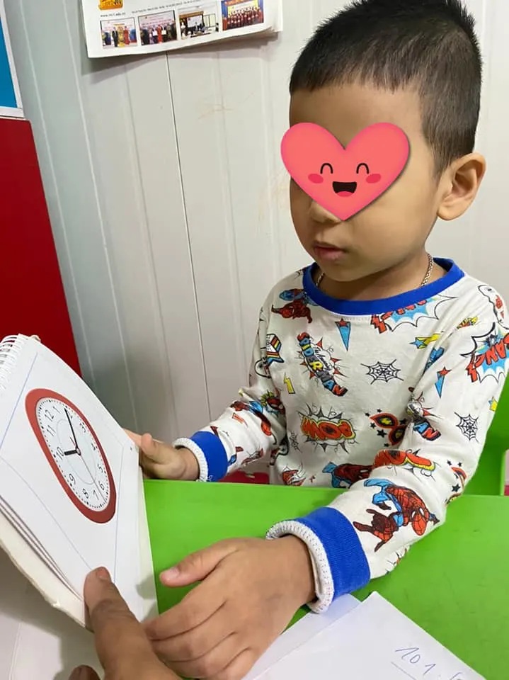 Trung Tâm Can Thiệp Sớm Đại Học Thủ Đô Hà Nội
