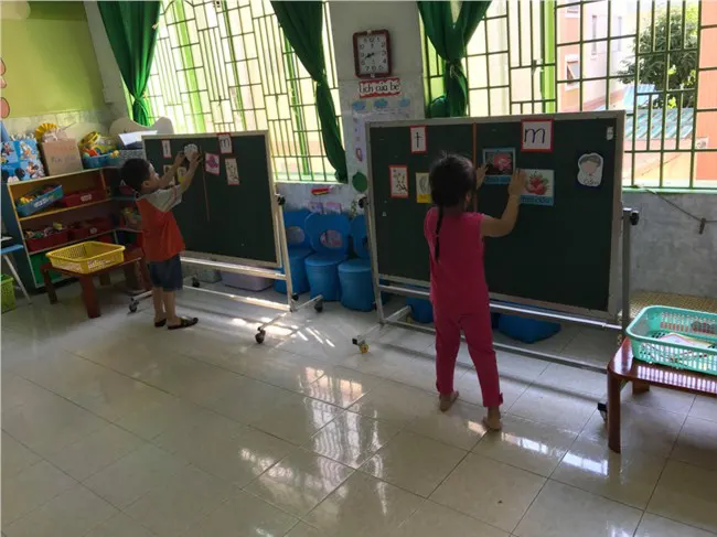 Trường Mầm non 25A