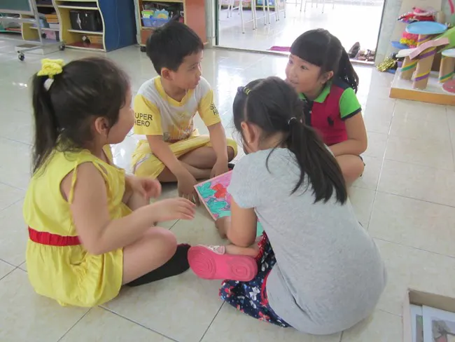 Trường Mầm non 25A