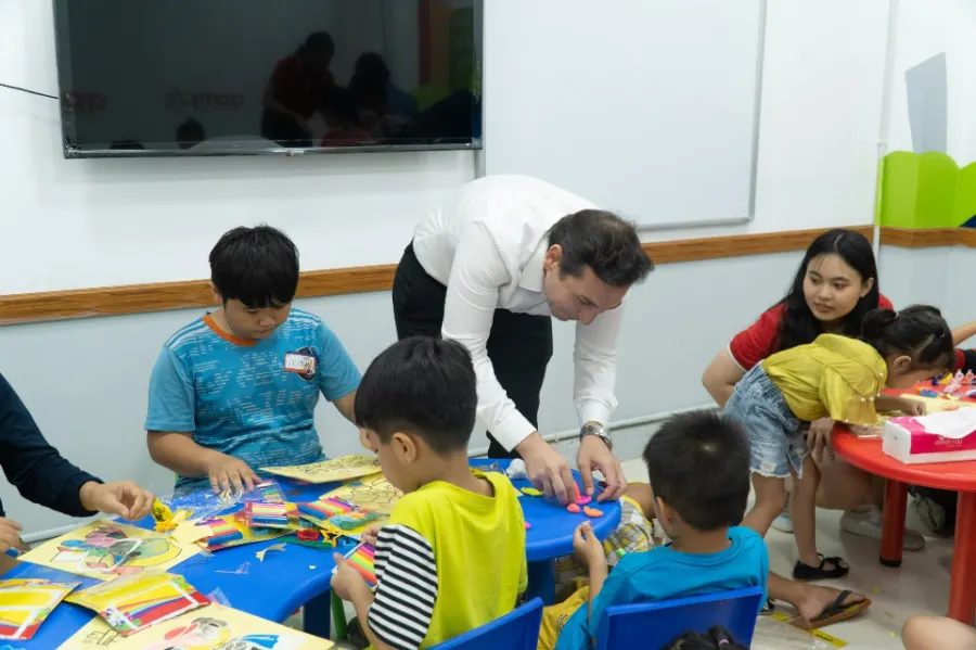 Trung Tâm Tiếng Anh Ms Hoa Junior