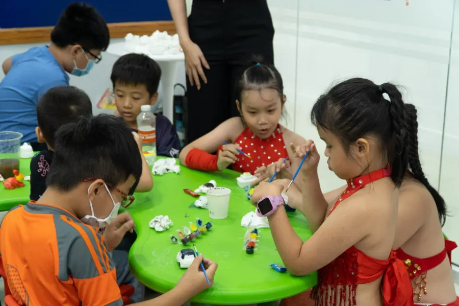 Trung Tâm Tiếng Anh Ms Hoa Junior