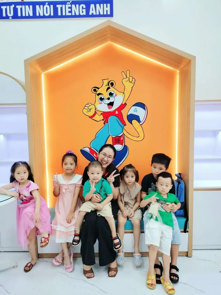 Trung Tâm Tiếng Anh Ms Hoa Junior