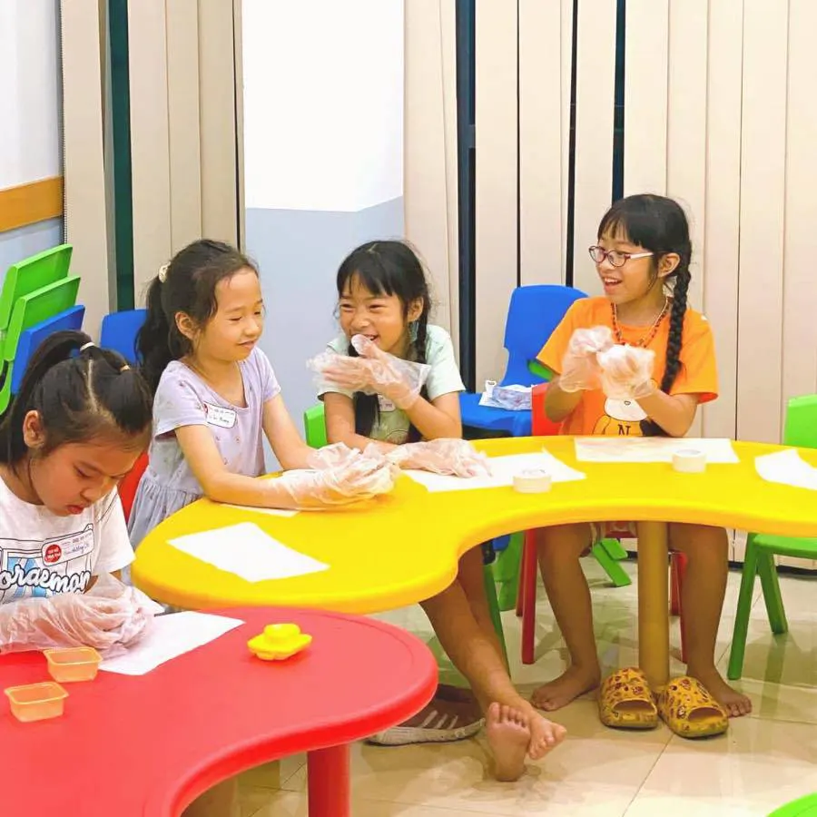 Trung Tâm Tiếng Anh Ms Hoa Junior