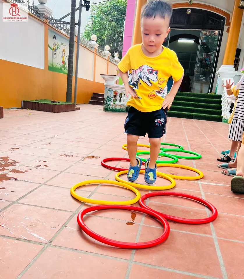 Trường Mầm Non Hồng Quang