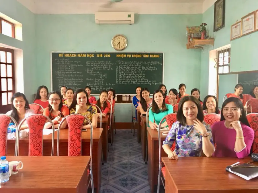 Trường Mầm non 27/2