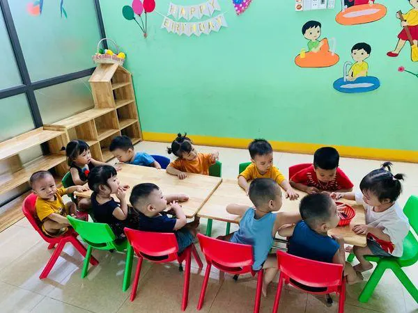 Trường Mầm Non Linh Anh
