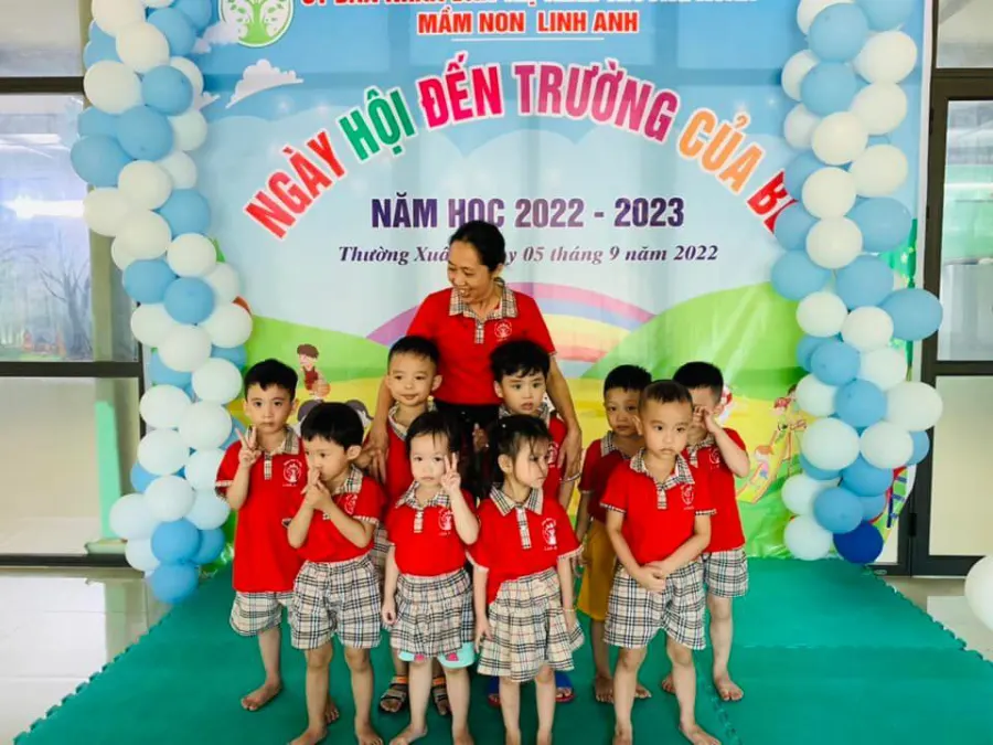 Trường Mầm Non Linh Anh