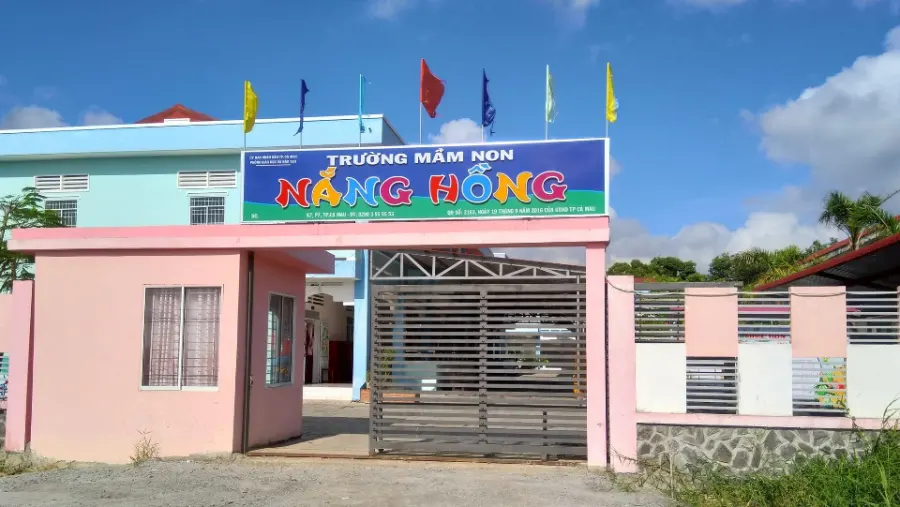 Trường Mầm Non Nắng Hồng