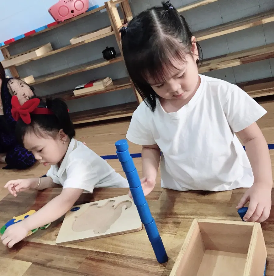 Trường Mầm Non Montessori of Moms (MoM)