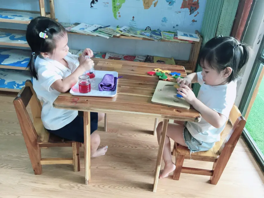 Trường Mầm Non Montessori of Moms (MoM)