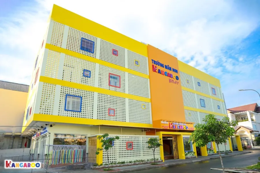 Trường Mầm Non Joey Kindergarten