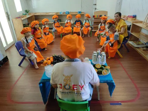 Trường Mầm Non Joey Kindergarten