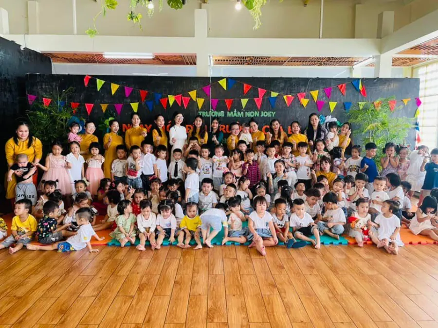 Trường Mầm Non Joey Kindergarten