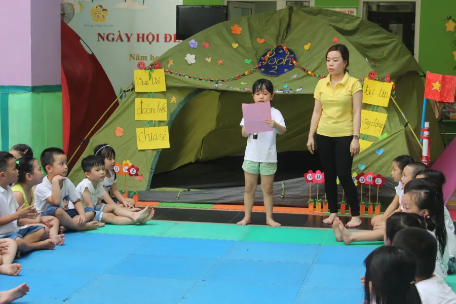 Trường Mầm Non 29-3 - Nguyễn Chí Thanh, Hải Châu