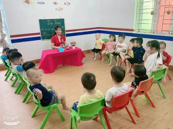 Trường Mầm Non Đại Dương (The Ocean Kindergarten)