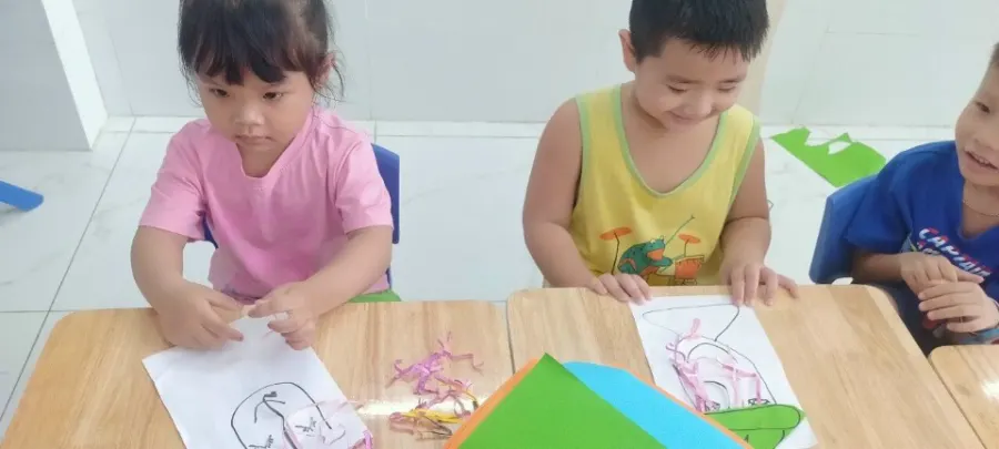 Trường Mầm Non ABC Kids
