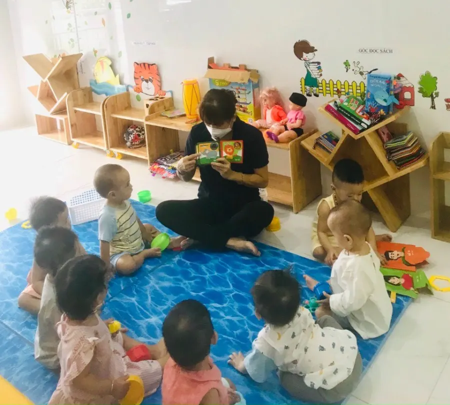 Trường Mầm Non An Anh ABC Kids