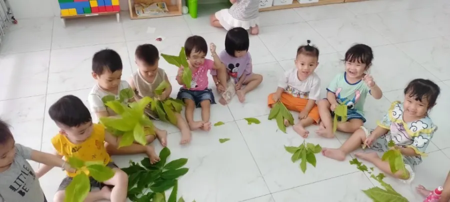 Trường Mầm Non An Anh ABC Kids