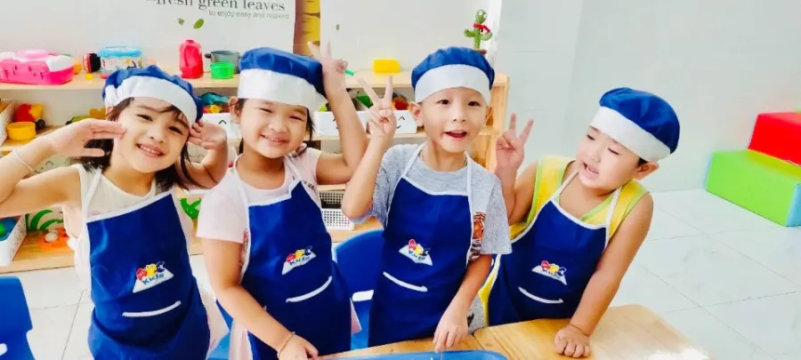 Trường Mầm Non An Anh ABC Kids