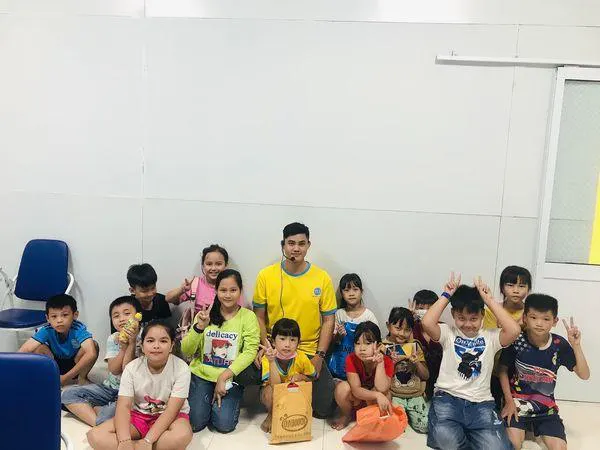 Trung Tâm Anh Ngữ TES (The English Studio Vietnam)