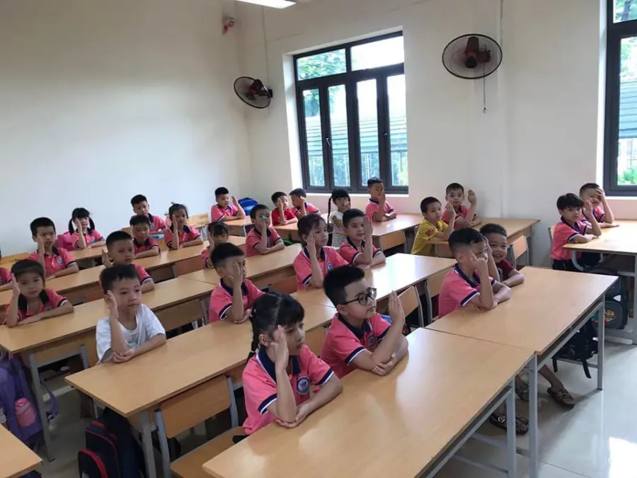 Trường Tiểu Học Bắc Cường