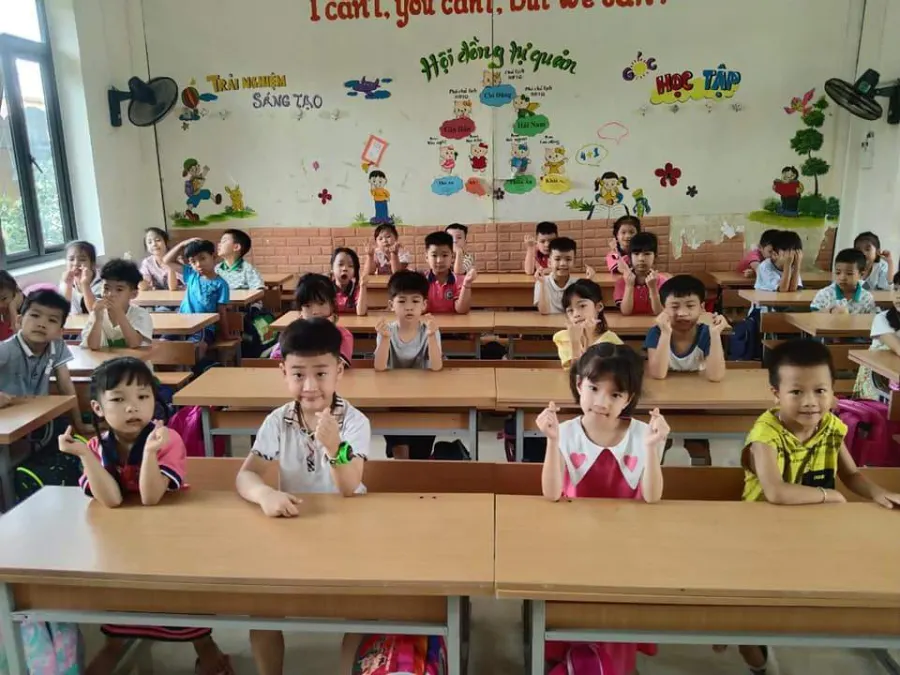Trường Tiểu Học Bắc Cường