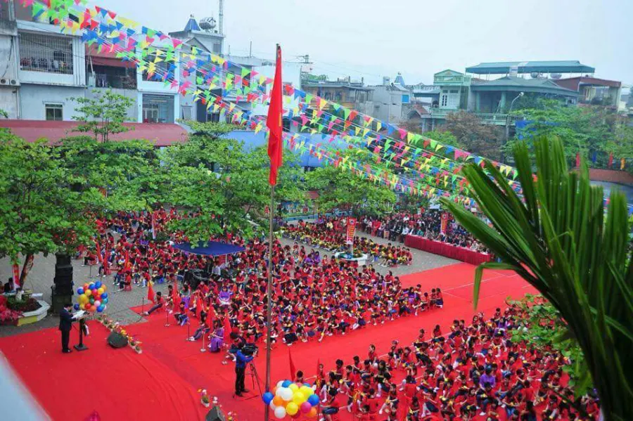 Trường Tiểu học Lê Ngọc Hân