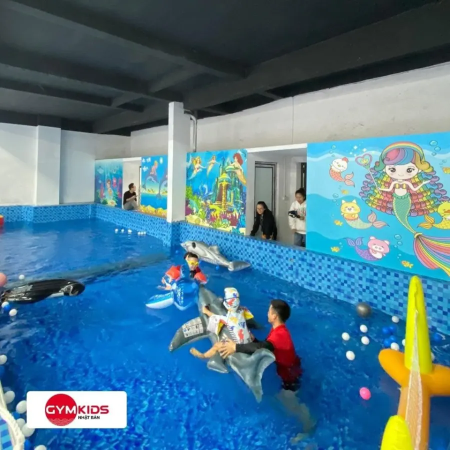 Trường Tiểu Học Song Ngữ The Light Academy