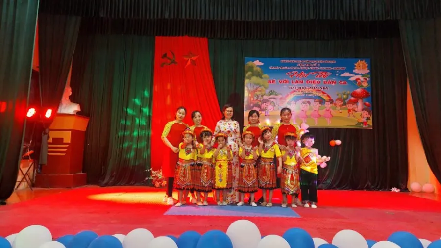 Trường Mầm Non Yên Tâm