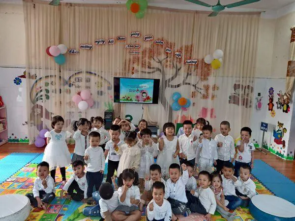 Trường Mầm Non 27/2