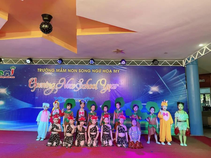 Trường Mầm Non Họa My