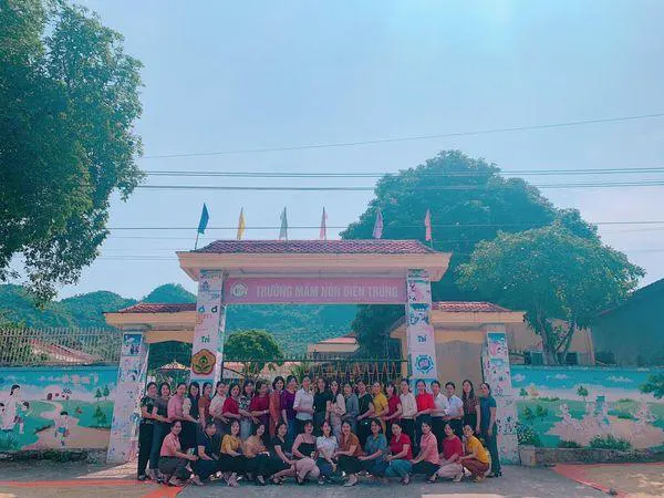 Trường Mầm Non Điền Trung