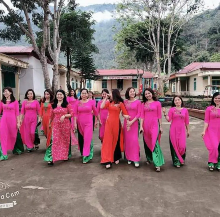 Trường Mầm Non Hạ Trung