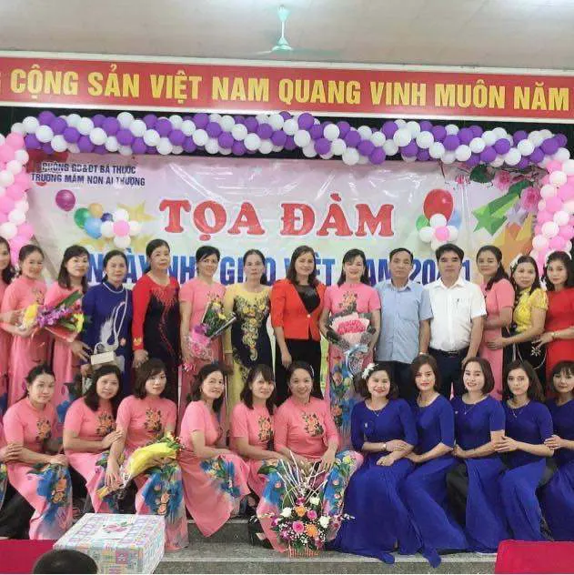 Trường Mầm Non Ái Thượng