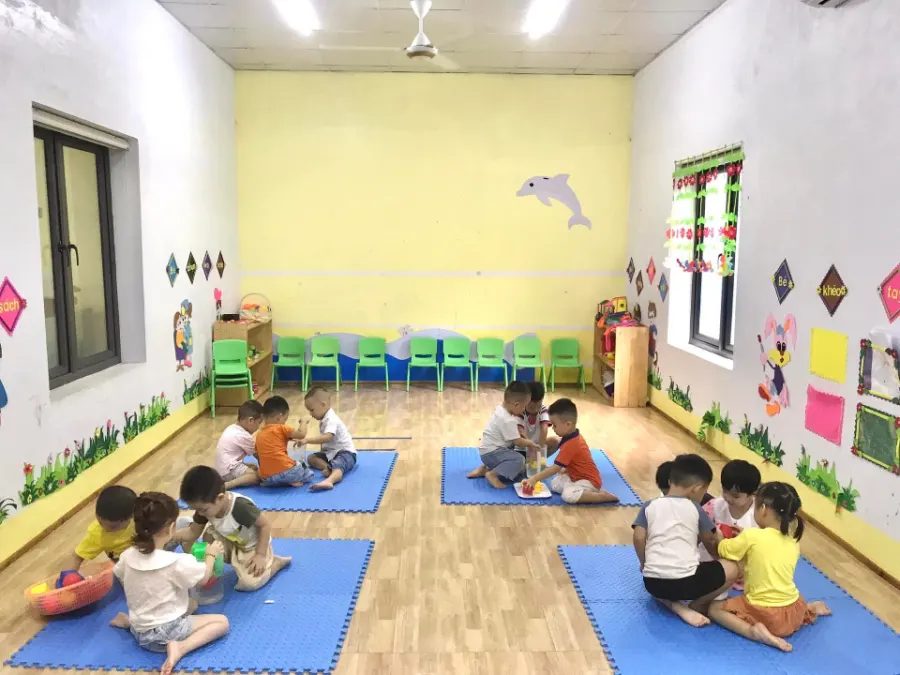 Trường Mầm Non Song Ngữ Better
