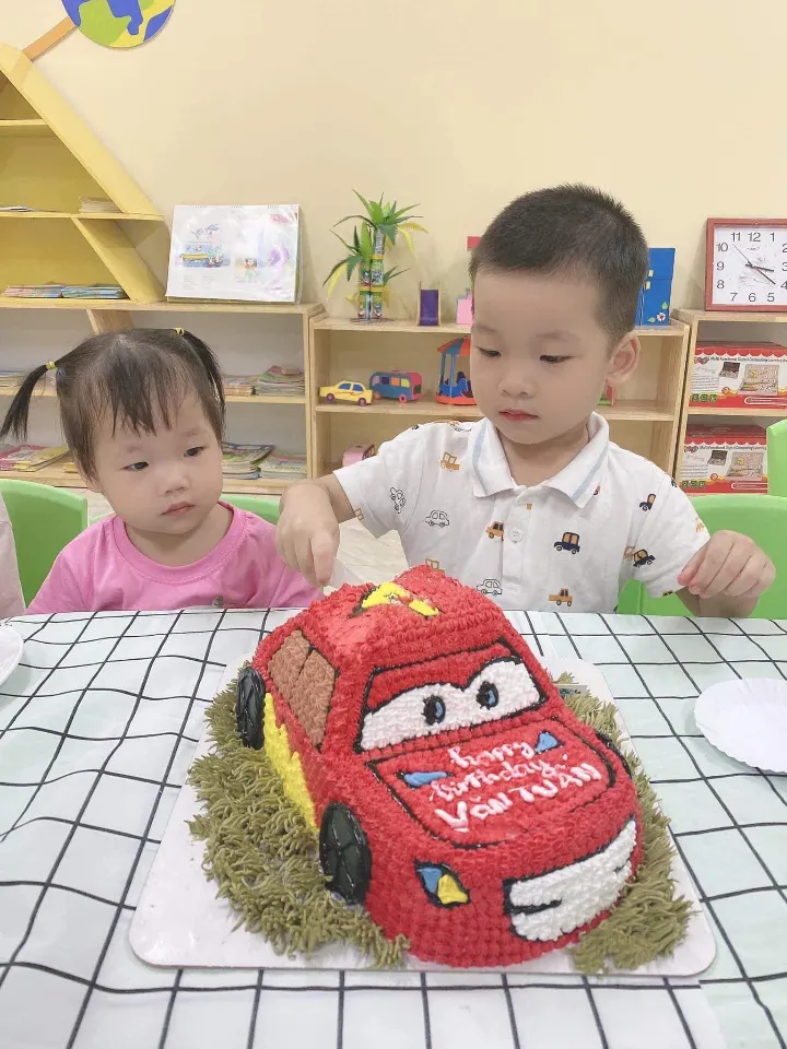 Trường Mầm Non Song Ngữ Better