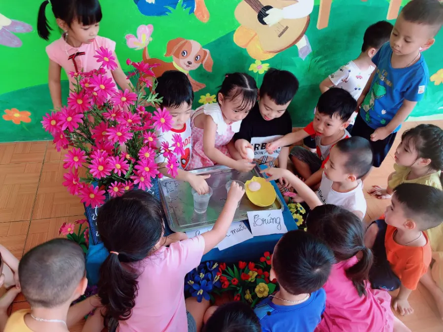 Trường Mầm Non Thanh Hoa